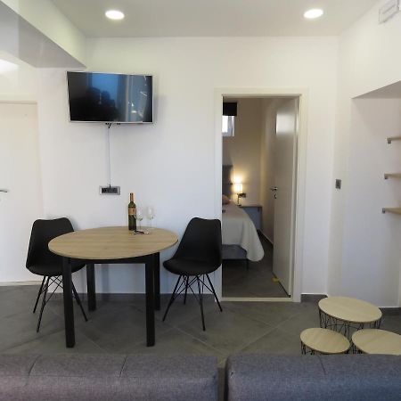 Nevera Apartment Mlini Bagian luar foto