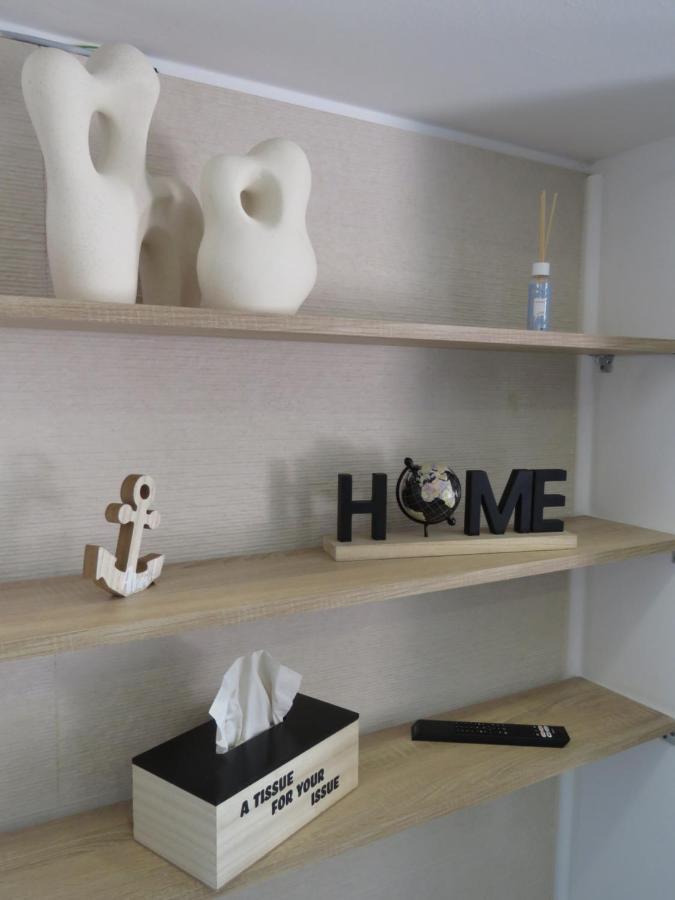 Nevera Apartment Mlini Bagian luar foto